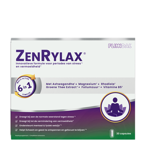 ZenRylax Stress Reduce