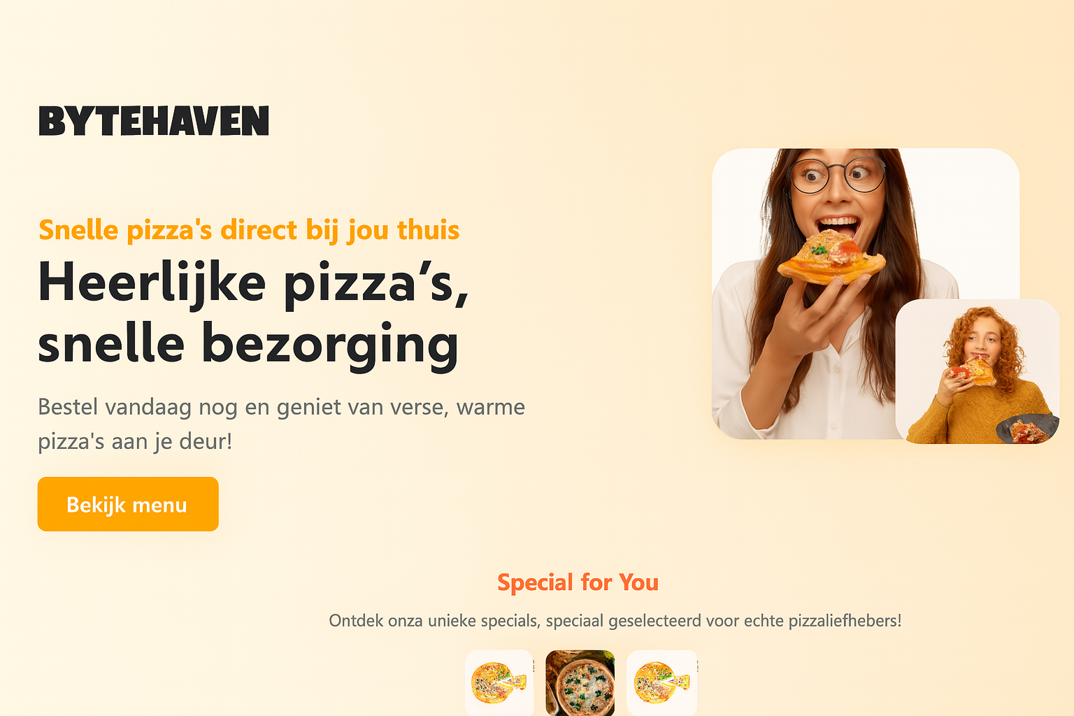 Food Delivery Service